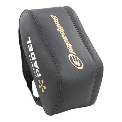 Bullpadel Padel Bag TOUR PREMIER Premier Padel Collection BPP25015 - BLACK - Like New