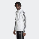 ADIDAS MEN'S TIRO 23 LEAGUE TRAINING JACKET 2XL Tall+2 WHITE - Like New