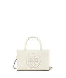 TORY BURCH WOMEN'S ELLA BIO MINIU TOTE ONE SIZE 145613-100 - WARM WHITE - Brand New