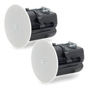 JBL -Control 442C/T 2.5" Compact, 15 Watt, Satellite in-Ceiling Speaker - White - Like New