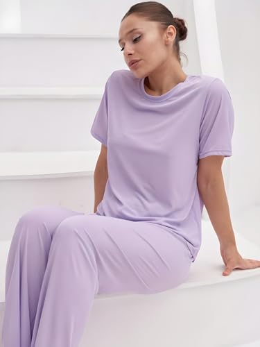 Talmont 2XL Violette Summer Suit For Women - Violette - Brand New