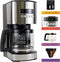 Kenmore Aroma Control Programmable 12-cup Coffee Maker 0840704 - Stainless Steel - Like New