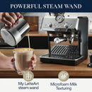De’Longhi La Specialista Arte Espresso Machine with Grinder, - Scratch & Dent