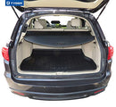 Tyger Auto Retractable SUV Rear Trunk Cargo Cover Shield 12-17 Acura RDX - Brand New
