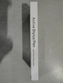 GENERIC ACTIVE STYLUS PEN WITH PALM REJECTION FOR IPAD - WHITE - Like New