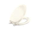 KOHLER French Curve Ready Latch Quiet-Close Elongated Toilet Seat - Brand New