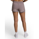REEBOK WOMEN'S ON PACE WITH COMPRESSION SHORT - SIZE: WOMEN S - DRIFTWOOD - Brand New