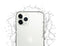 APPLE IPHONE 11 PRO MAX 256GB AT&T MWFF2LL/A - SILVER - Like New