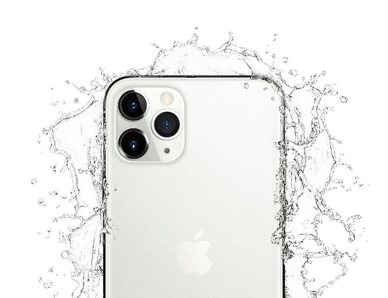 APPLE IPHONE 11 PRO MAX 256GB AT&T MWFF2LL/A - SILVER - Like New