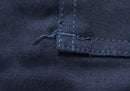 BLU ROCK NEW YORK 10" INSEAM CARGO POCKET W/BELT INCLUDED SHORTS MEN 36 - NAVY - Like New