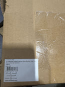 FORTESSA CT.ICE.VG.105 ICELAND PLATE 8.5"X1.5"(22X4CM) MEDIUM - PACK OF 4 - GRAY - Like New