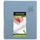 AT-A-GLANCE 2026 Planner, Monthly, 9” x 11”, Large, Contemporary, Drizzle - Like New