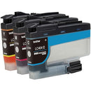 Brother LC4043PKS Standard Yield Cyan, Magenta and Yellow Ink (Pack of 3) - Brand New