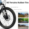 GLERC SKYLINE 20 INCH KIDS MOUNTAIN BIKE 21-SPEED KID BICYCLE - BLUE - Like New