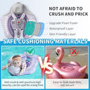 NEWONE MAMBOBABY FLOAT BABY SUPPORTED BABY SWIMMING FLOAT - UNICORN - Like New