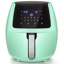 Ultrean 5.8 Quart Air Fryer, Electric Hot Air Fryers Oilless B088H6WXVF - Green - Brand New