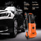 AIPER SMART Electric Power Washer 2150 PSI 1.85 GPM 1800W - Orange - Like New