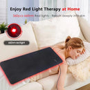 Red Light Therapy Mat for Body - 360 LEDs Large Red & Infrared Light Therapy - Like New