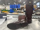 TOMMY HILFIGER SHYENNE BOOT - SIZE: WOMEN 6M - DARK BROWN - Like New
