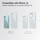 BEATS IPHONE 16 CASE WITH MAGSAFE AND CAMERA CONTROL - RIPTIDE-BLUE - Like New