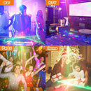 Enjoyedled DJ Disco Laser Party Lights - Northern Light Effect RGB Led DQ-R90L Like New