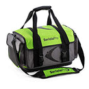 SERIOLAPRO Outdoor Water-Resistant Fishing Tackle Bags Large Storage B084VKJ1SM - Like New