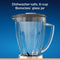 OSTER 2-IN-1 ONE TOUCH BLENDER - STAINLESS STEEL - Brand New