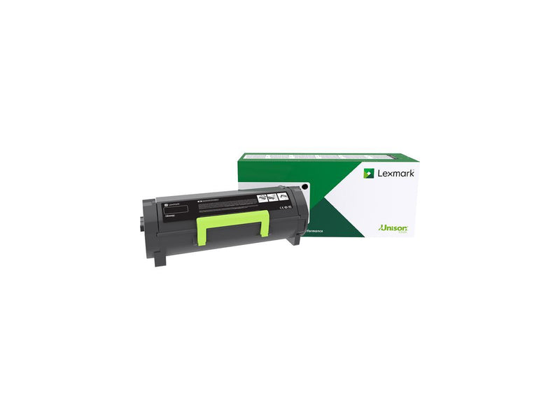 Lexmark (500HG) High Yield Return Program Toner Cartridge for US Government (5