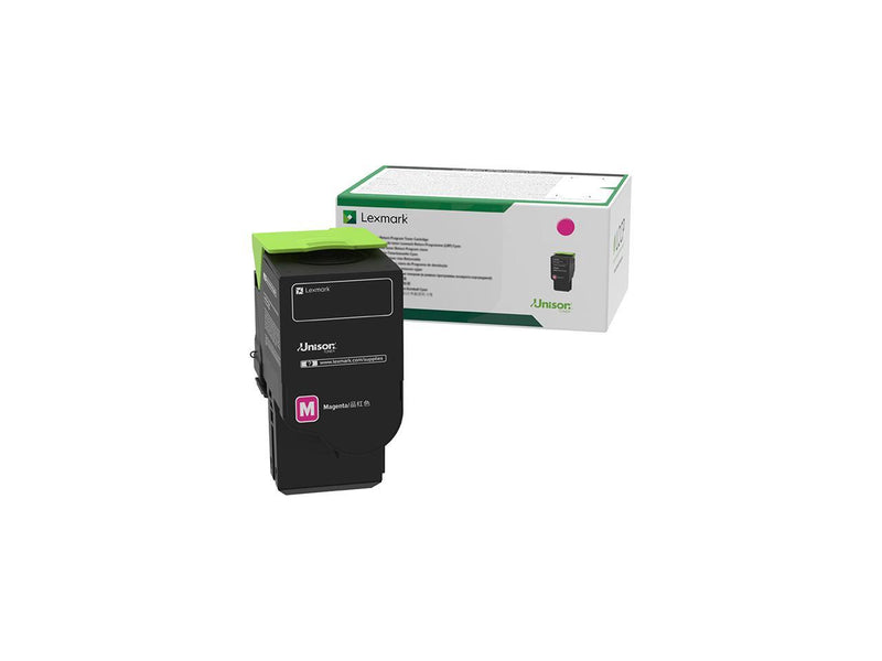 MAGENTA TONER CARTRIDGE 78C1XM0