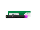 Lexmark 85D0HM0 Toner Cartridge Magenta in Retail Packaging