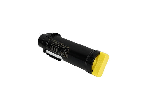 Dell Toner Cartridge - Yellow