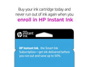 HP 67 3YM56AN Inkjet Ink Cartridge Black in Retail Packaging