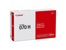 CANON  5640C001 070H High-Yield Toner 10200 Page-Yield Black