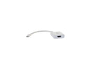 C2g Mini Displayport To Hdmi Active Adapter Converter 4K 30Hz - White