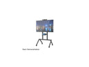 Heckler AV Cart Prime - Cart for LCD display / video conferencing system - heavy