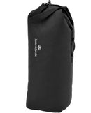 BEAR & BARK TOP LOAD DUFFLE BAG, 40X25", 110.7L - BLACK - Brand New