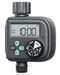 RAINPOINT SPRINKLER TIMER WITH 3 INDEPENDENT PROGRAMS HOSE TIMER IT517P - Green - Like New