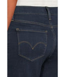 LEVI'S WOMEN'S PLUS-SIZE 315 SHAPING BOOTCUT JEAN - WOMEN 28X32 - COBALT MARCH - Like New