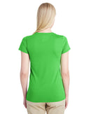 Gildan 47V00L Performance Tech Women's V-Neck T-Shirt New
