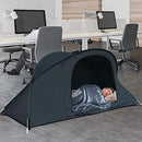 EIGHTEENTEK BED CANOPY OFFICE BED TENTS DREAM TENTS PRIVACY SPACE 87"X28"X33"H - Brand New