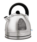CUISINART CORDLESS STAINLESS STEEL KETTLE - STAINLESS STEEL - Like New