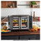 Gourmia  Digital Oven Air Fryer 24 Liters Stainless Steel GTF2440 - STAINLESS - Like New
