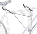 Delta Cycle 2 Bike Rack Garage - Alloy Steel Foldable Bicycle Wall Mount Hanger - Like New