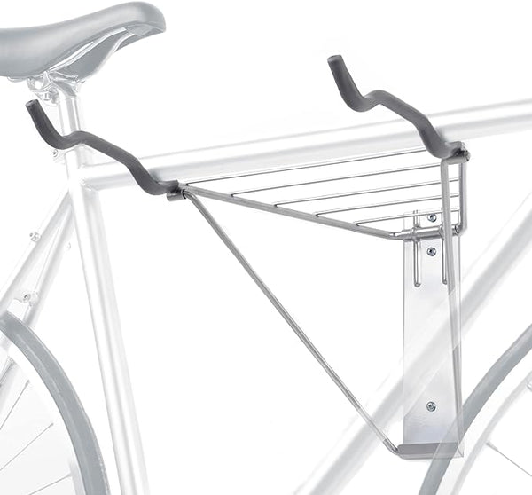 Delta Cycle 2 Bike Rack Garage - Alloy Steel Foldable Bicycle - Scratch & Dent