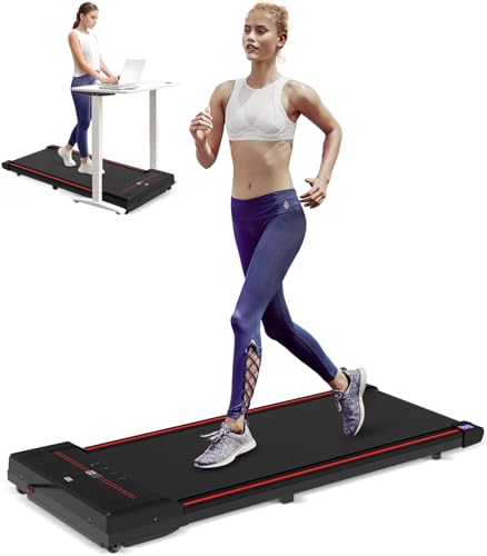 Sperax Walking Pad Under Desk Treadmills 3 in 1 Portable - Scratch & D ...