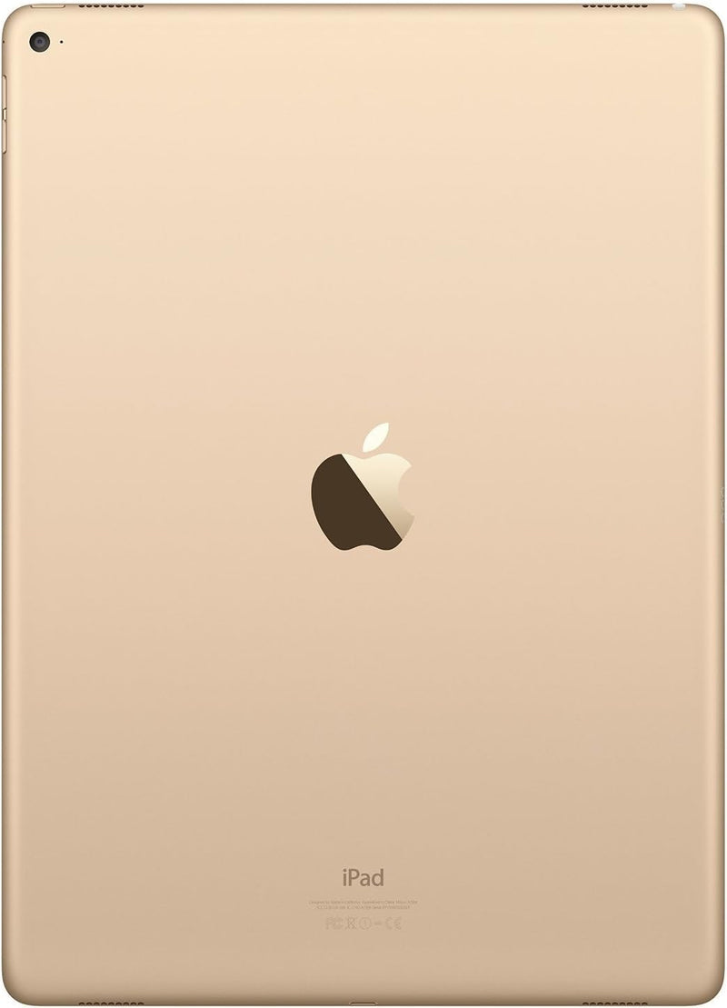 Apple iPad Pro 12.9" (2015) 256GB WiFi + Cellular ML3Z2LL/A - GOLD - Like New