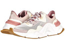 B09MLW1J3V Sorel Women's Kinetic RNEGD Float Shoes - Chalk, Eraser Pink - Size 9 - Brand New