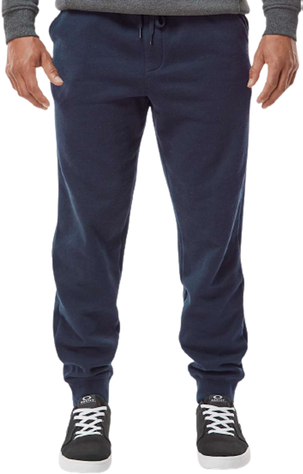 GENERIC NORTH POLE AND MORE, UNISEX SWEATPANT - SIZE: MEN 2XL - NAVY - Like New