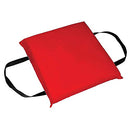 AIRHEAD TYPE 4 BOAT CUSHION RED - RED - Brand New