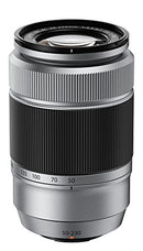 FUJIFILM FUJINON XC50-230MMF4.5-6.7 OIS II - SILVER - Like New